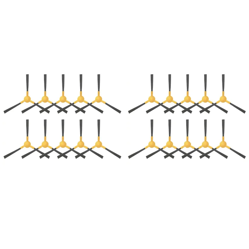 AT02-20PCS Fit For Robojet Duel 3 Spin Side Brush Robot Vacuum Cleaner Replacement Spare Part Accessories
AT02-20PCS Fit For Robojet Duel 3 Spin Side Brush Robot Vacuum Cleaner Replacement Spare Part Accessories