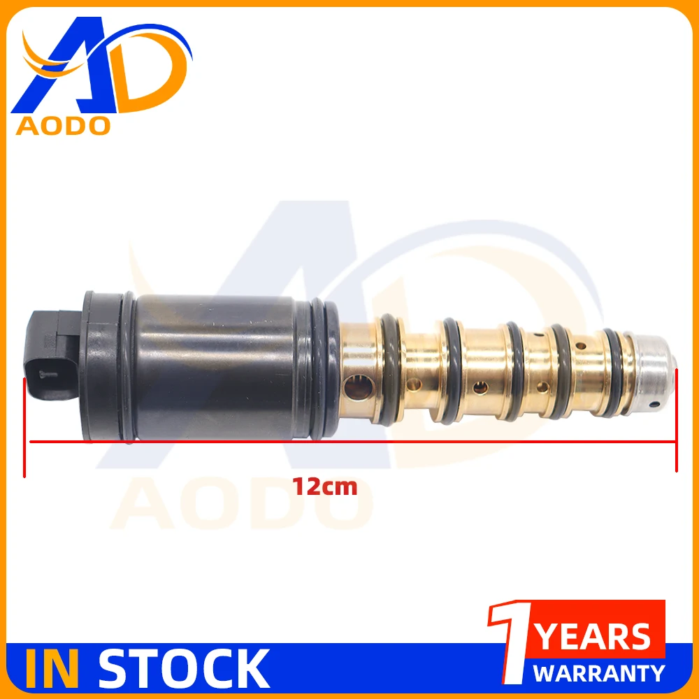 For Dodge Caliber Jeep Compass Patriot 6SEU16C AC Compressor Solenoid Control Valve 55111610AA 55111610AB 447150-0751
For Dodge Caliber Jeep Compass Patriot 6SEU16C AC Compressor Solenoid Control Valve 55111610AA 55111610AB 447150-0751