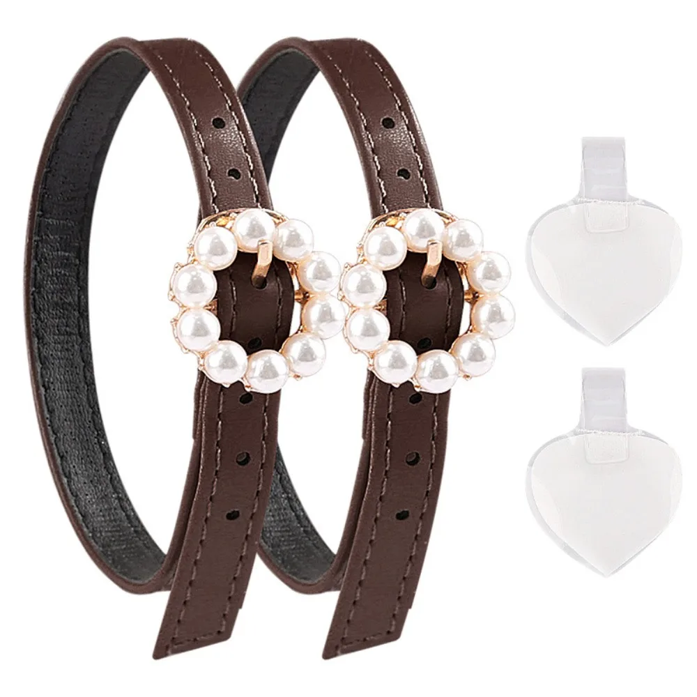 Non-Slip Ankle Shoe Belt Bundle Laces Shoe Decorations High Heel Shoe Straps Adjustable Straps Decorative Shoe Jewelry
Non-Slip Ankle Shoe Belt Bundle Laces Shoe Decorations High Heel Shoe Straps Adjustable Straps Decorative Shoe Jewelry