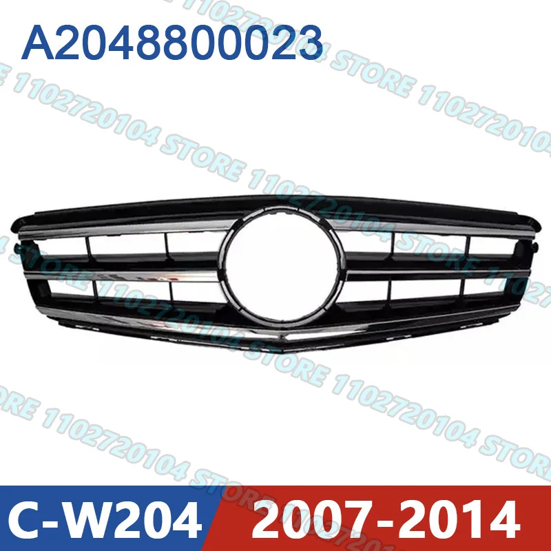 for 2007-2014 W204 Mercedes Benz Front Bumper Radiator Grill C180 C200 C220 C250 C280 C300 C320 C350 A2048800023 2048800023
for 2007-2014 W204 Mercedes Benz Front Bumper Radiator Grill C180 C200 C220 C250 C280 C300 C320 C350 A2048800023 2048800023