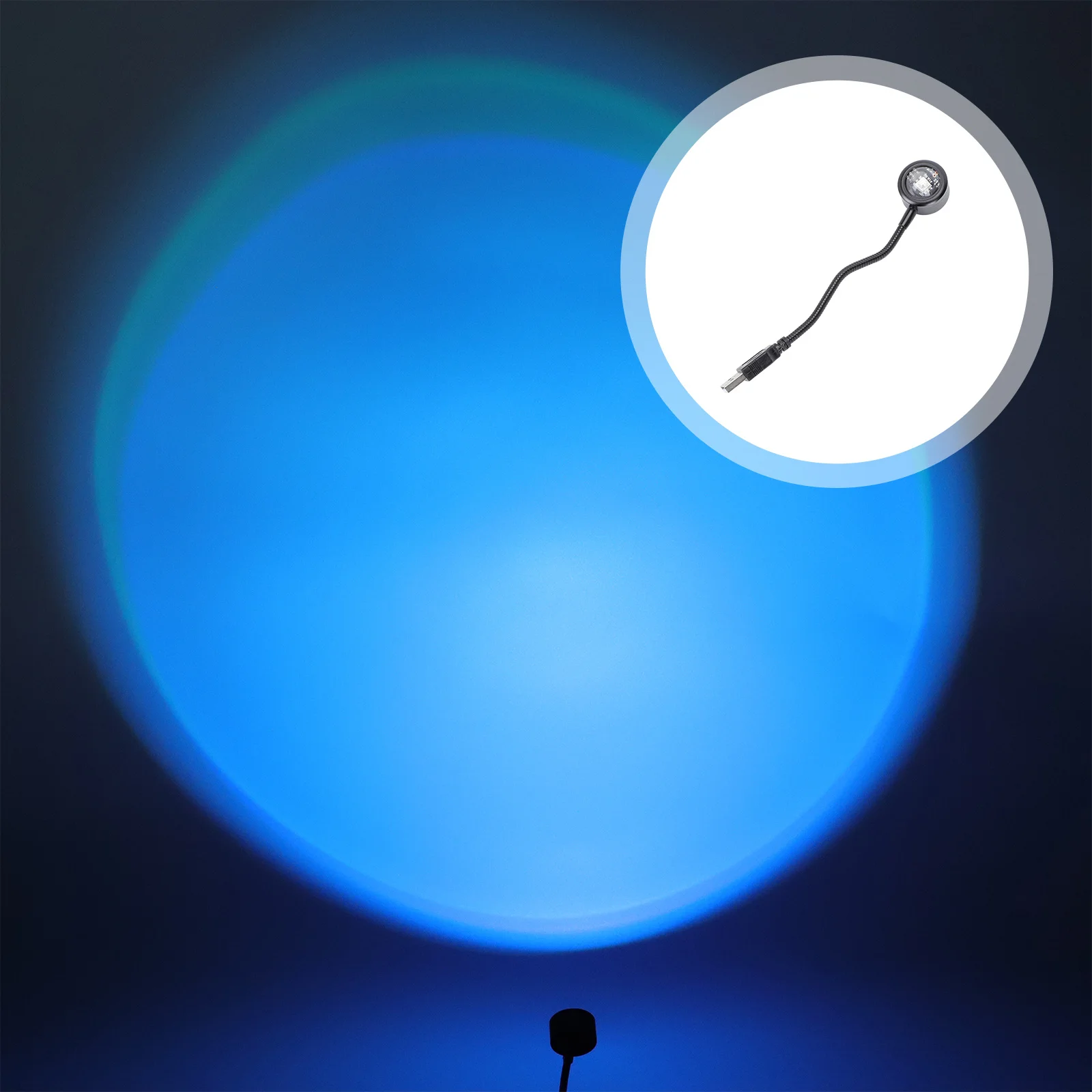 1 шт. Красочная лампа с USB-питанием, атмосферный светильник для интерьера, проекционный декор, сценический светильник, украшение, креативный уникальный дизайн, изысканный.
1 шт. Красочная лампа с USB-питанием, атмосферный светильник для интерьера, проекционный декор, сценический светильник, украшение, креативный уникальный дизайн, изысканный.