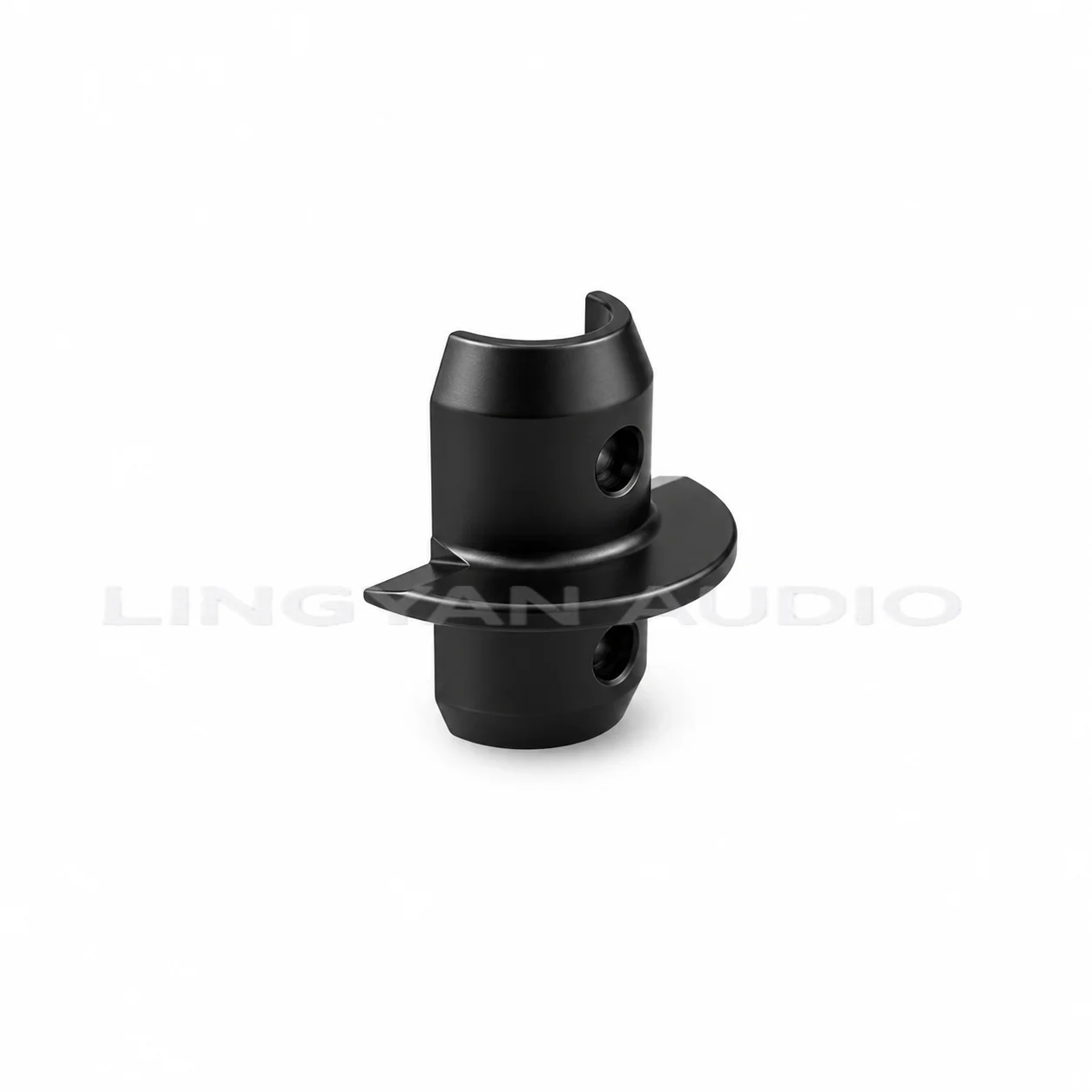 Black-Plated Copper Tonearm Knife Edge Holder for SME 3009 3010 3012 Turntable Arm Upgrade Part
Black-Plated Copper Tonearm Knife Edge Holder for SME 3009 3010 3012 Turntable Arm Upgrade Part