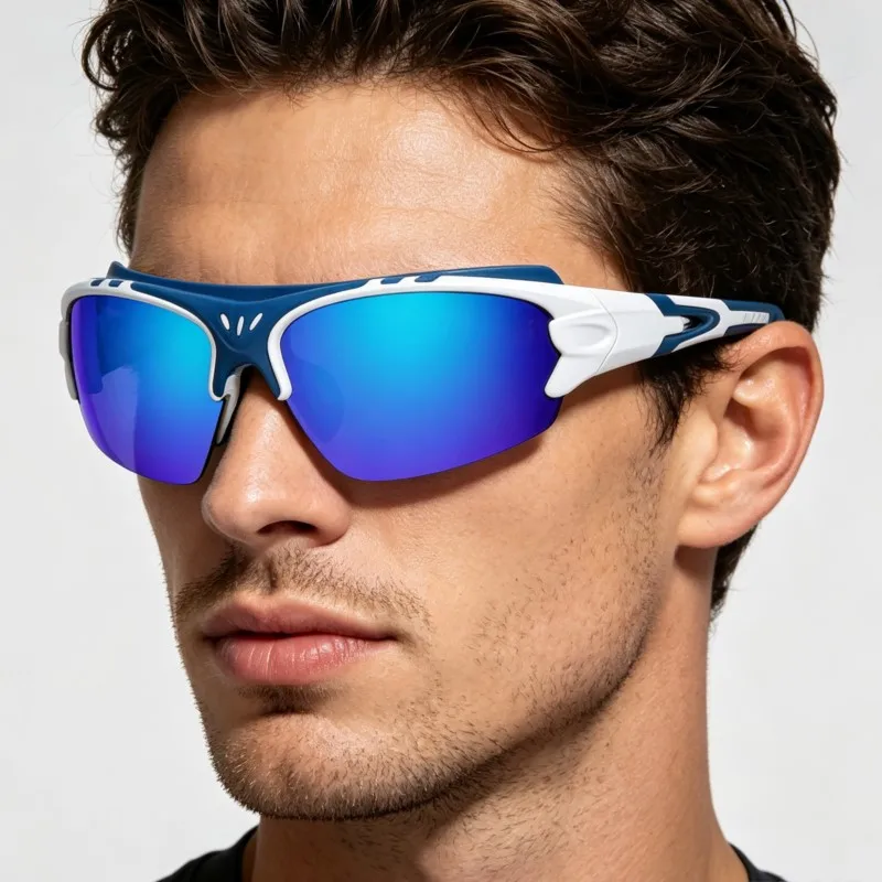 Men Classic Polarized Sunglasses UV400 Full UV Block Anti Glare Clear Vision Sturdy Frame Driving Fishing Cycling Daily Wear
Men Classic Polarized Sunglasses UV400 Full UV Block Anti Glare Clear Vision Sturdy Frame Driving Fishing Cycling Daily Wear
