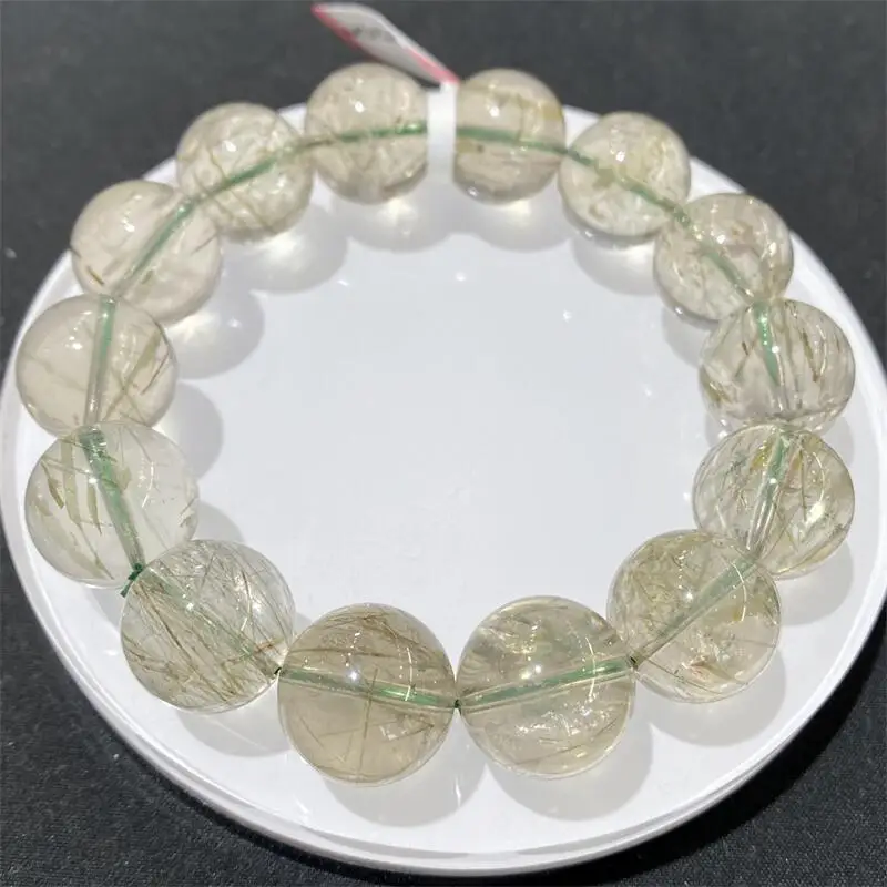 Натуральный турмалин для волос, кварцевый браслет из бисера, ювелирные изделия для женщин и мужчин, унисекс, стрейч, праздничный подарок, 1 шт., 8/10/12/14/16 мм
Натуральный турмалин для волос, кварцевый браслет из бисера, ювелирные изделия для женщин и мужчин, унисекс, стрейч, праздничный подарок, 1 шт., 8/10/12/14/16 мм