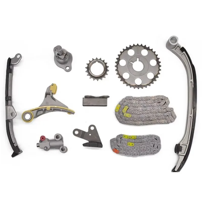 Комплект цепи ГРМ для автомобилей, артикул 13501-75020, для двигателей 2.0L 3ZR и других моделей, другие детали двигателя
Комплект цепи ГРМ для автомобилей, артикул 13501-75020, для двигателей 2.0L 3ZR и других моделей, другие детали двигателя