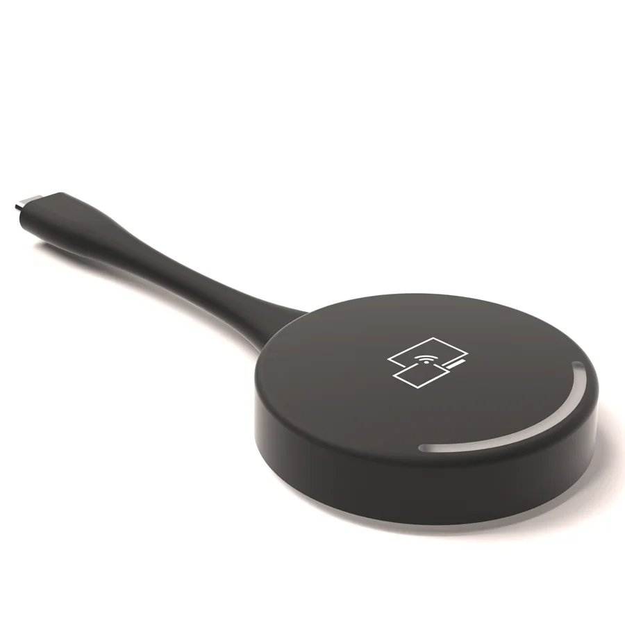 In stock1080P Type C Dongle Wireless BYOD BYOM Sharing Device One Screen Sharing Transmitter Click Touch Button for Conference
In stock1080P Type C Dongle Wireless BYOD BYOM Sharing Device One Screen Sharing Transmitter Click Touch Button for Conference