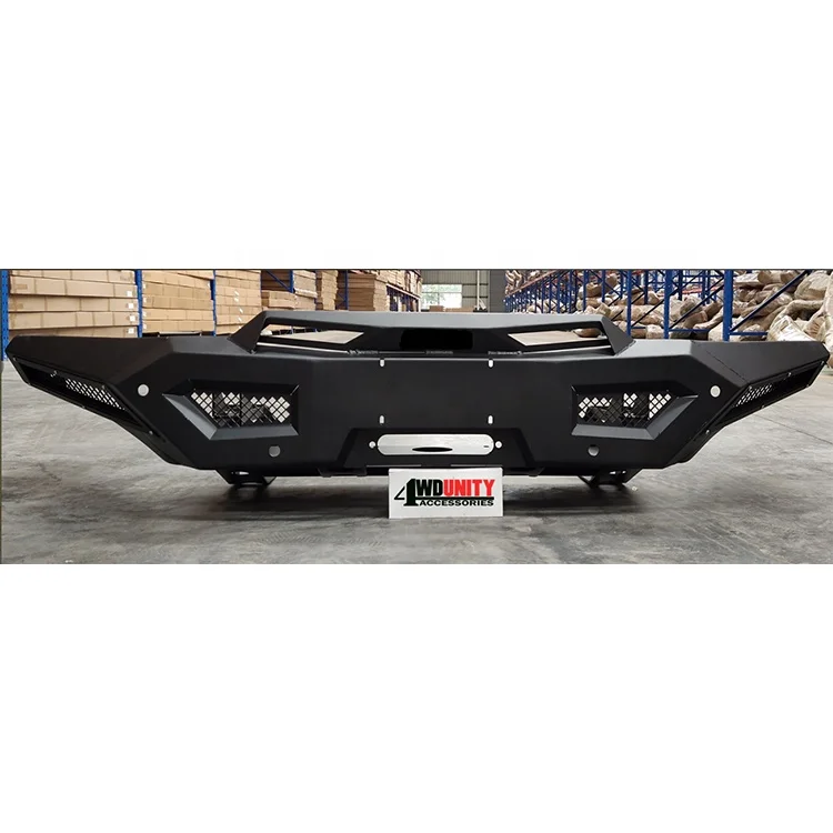 Front bumper Auto High quality car bumper For Toyota Tundra 2011-2020 bull bar factory
Front bumper Auto High quality car bumper For Toyota Tundra 2011-2020 bull bar factory