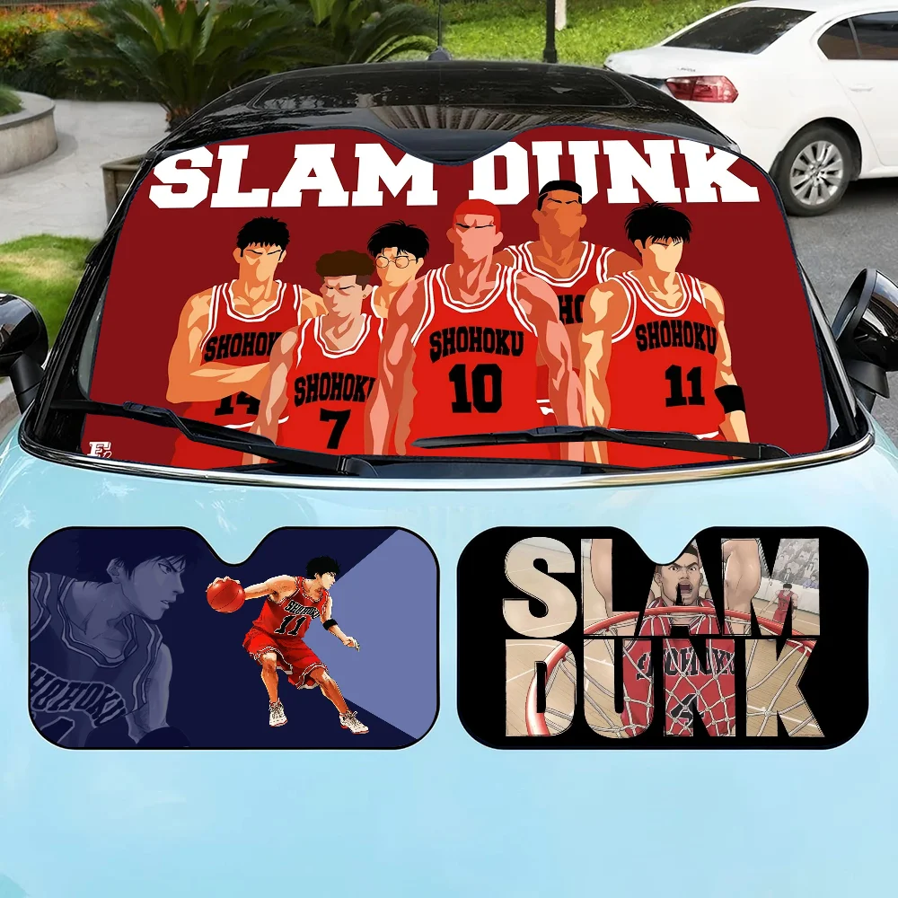 Slam Dunk лобовое стекло автомобильный солнцезащитный козырек забавное животное лобовое стекло солнцезащитный козырек оконные автомобили складные лучи солнцезащитный козырек протектор
Slam Dunk лобовое стекло автомобильный солнцезащитный козырек забавное животное лобовое стекло солнцезащитный козырек оконные автомобили складные лучи солнцезащитный козырек протектор