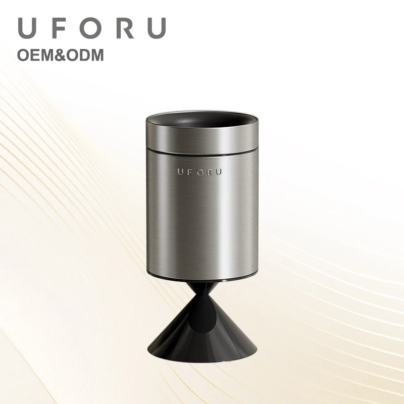 UFORU Creative Pedal Trash Can with Lid, Metal Outer Frame Double Compartment with Wheels Bin for Bathroom Bedroom Kitchen
UFORU Creative Pedal Trash Can with Lid, Metal Outer Frame Double Compartment with Wheels Bin for Bathroom Bedroom Kitchen
