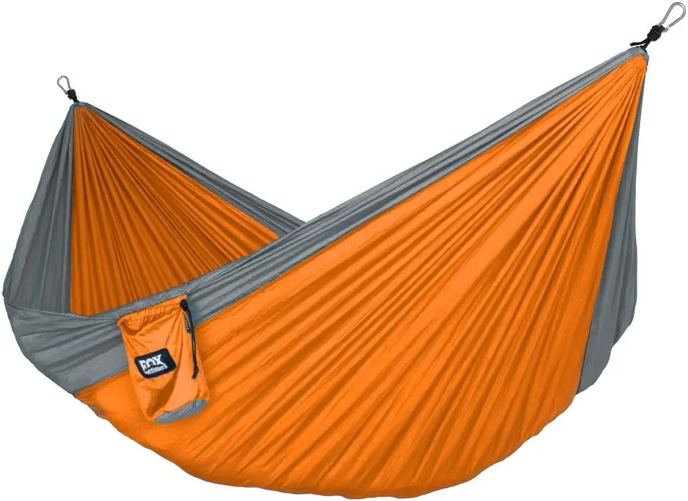 Neolite Single Camping Hammo - Lightweight Portable Nylon Parachute Hammo For Backpacking, Travel, Beach, Yard. Hammo Straps &
Neolite Single Camping Hammo - Lightweight Portable Nylon Parachute Hammo For Backpacking, Travel, Beach, Yard. Hammo Straps &