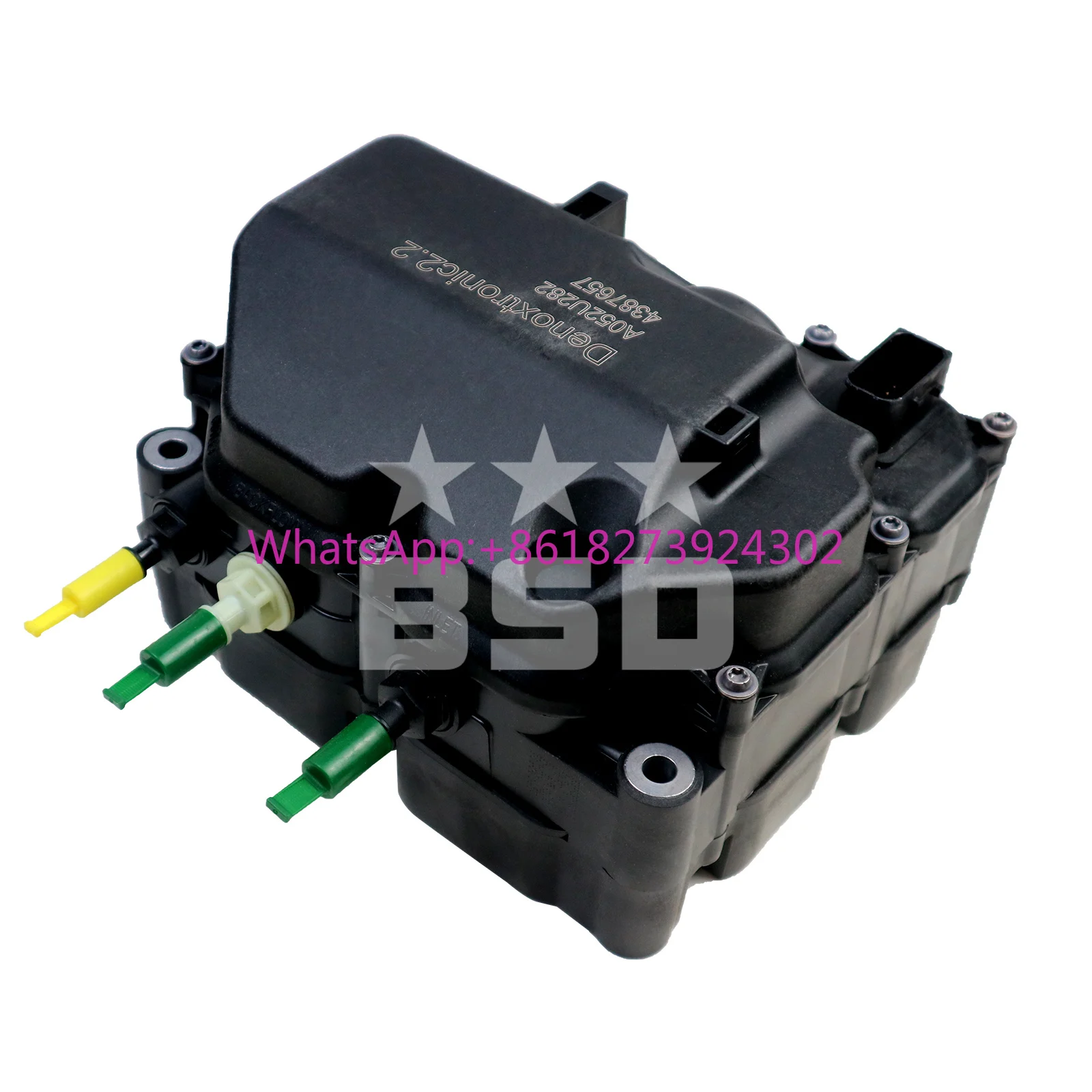 Diesel Engine Spare Parts SCR System DEF Pump Assy 4387304RX Adblue Urea Doser Pump 2871879 for Cummins ISX ISB ISC Engine
Diesel Engine Spare Parts SCR System DEF Pump Assy 4387304RX Adblue Urea Doser Pump 2871879 for Cummins ISX ISB ISC Engine