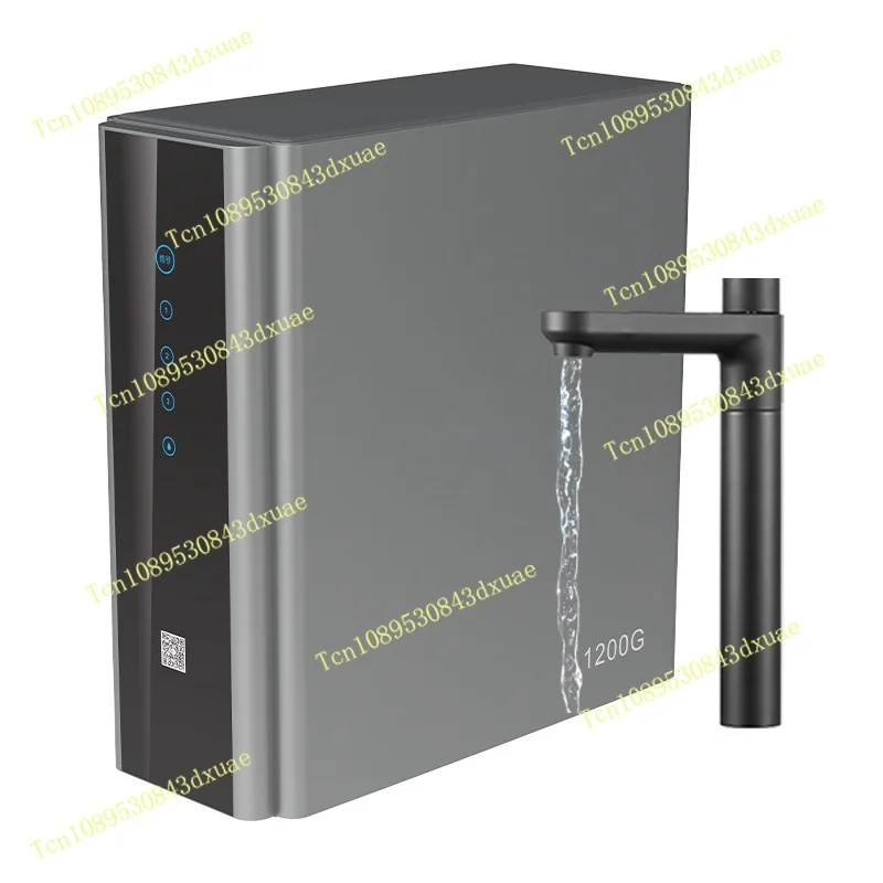 Безрезервуарный фильтр для воды с большим расходом 1200 GPD, щелочная минеральная вода, обратный осмос, система RO, очиститель воды для дома
Безрезервуарный фильтр для воды с большим расходом 1200 GPD, щелочная минеральная вода, обратный осмос, система RO, очиститель воды для дома