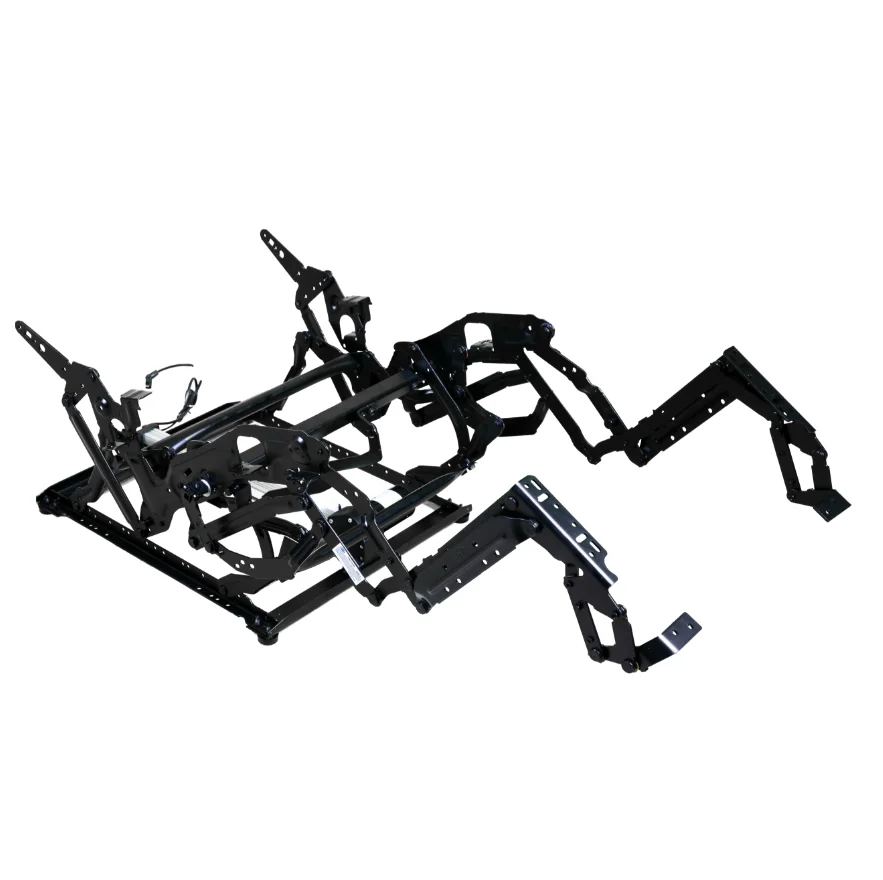 36813 Factory Price Sofa Motorized Electric Furniture Reclining Frame Sofa Recliner Chair Base Parts Furniture Mechanism
36813 Factory Price Sofa Motorized Electric Furniture Reclining Frame Sofa Recliner Chair Base Parts Furniture Mechanism