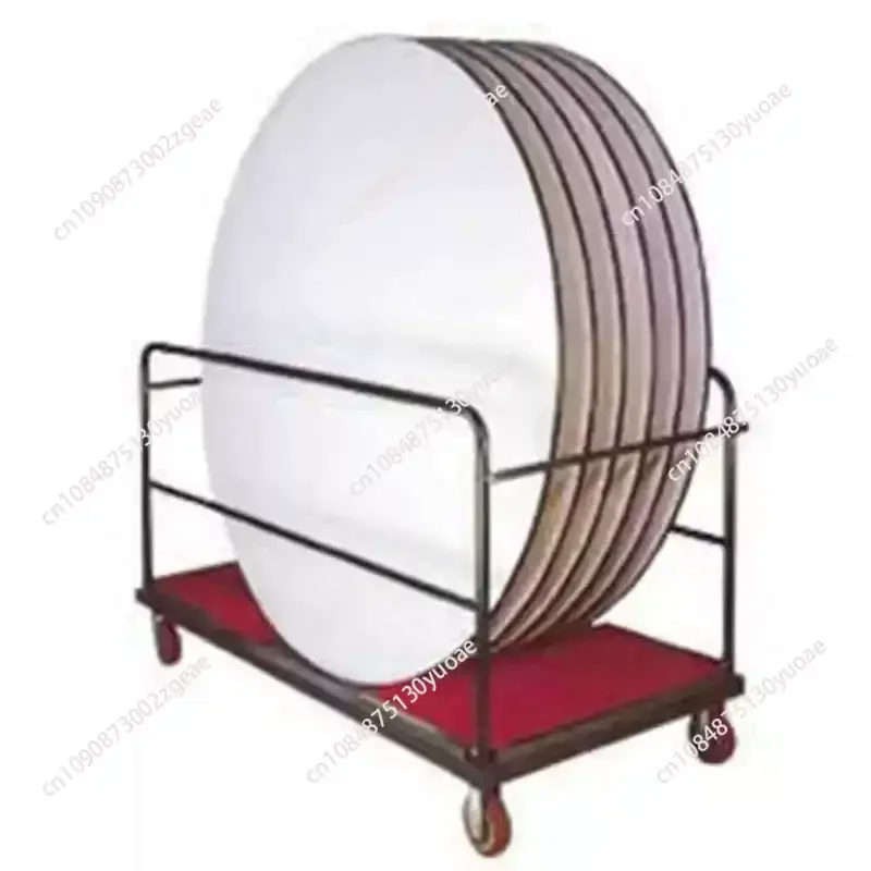 Hotel Supplies Restaurant Use Banquet Round Table Trolley
Hotel Supplies Restaurant Use Banquet Round Table Trolley