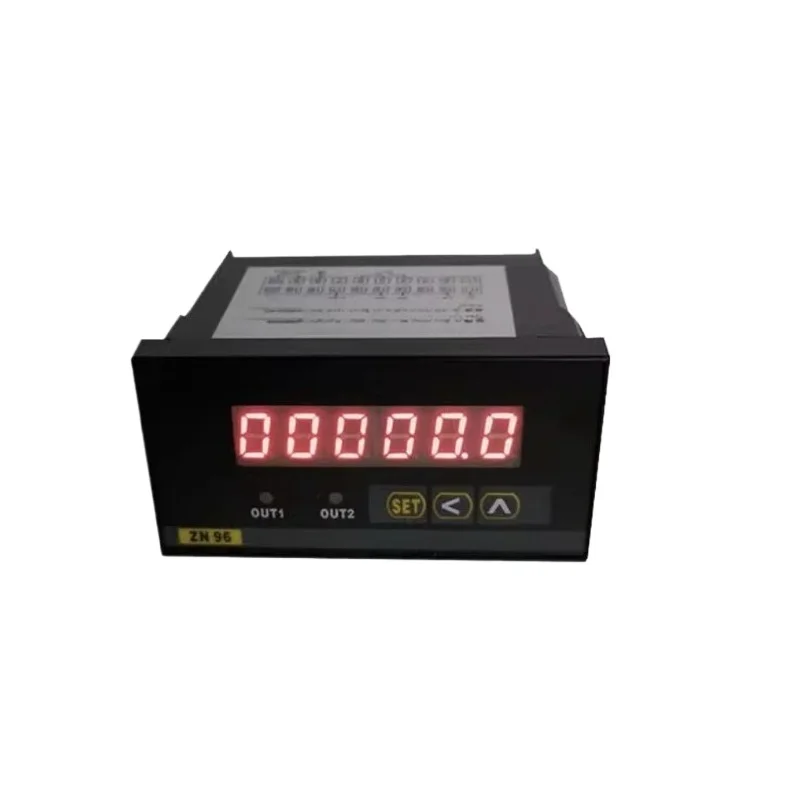 ZN96 High Precision Tachometer with Encoder Wheel 485 Communication Speed Meter
ZN96 High Precision Tachometer with Encoder Wheel 485 Communication Speed Meter