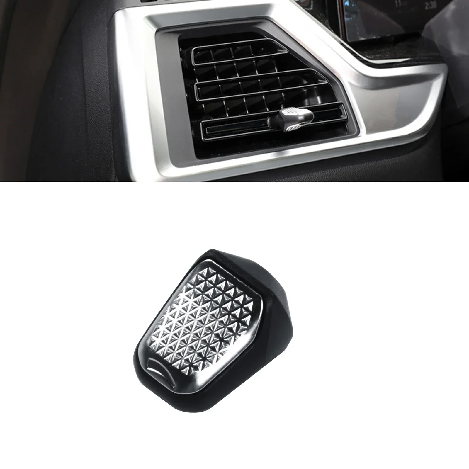 AC Vent Grille Conditioning Outlet Knob 64225A23597 64225A23598 For BMW For X5 For G18 For G05 For X6 For G06 For X7 For G07
AC Vent Grille Conditioning Outlet Knob 64225A23597 64225A23598 For BMW For X5 For G18 For G05 For X6 For G06 For X7 For G07