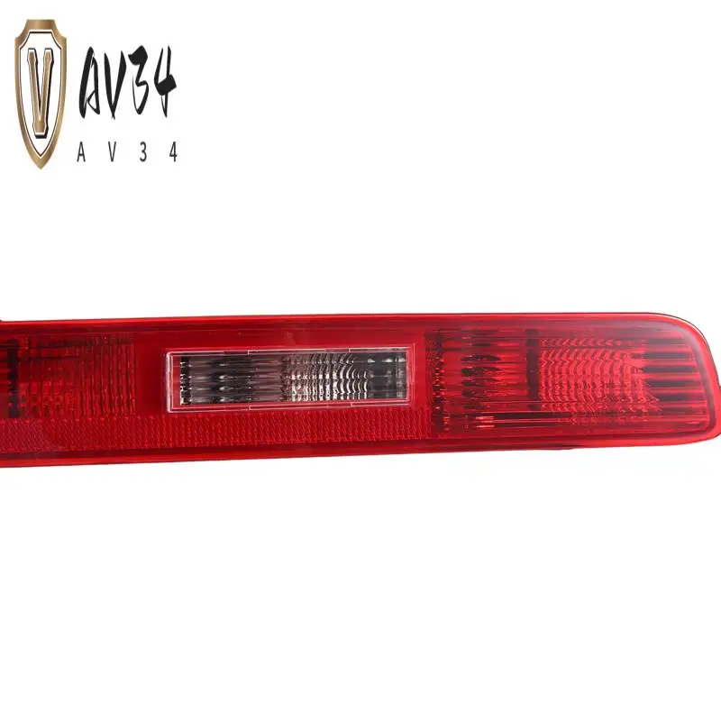 AV34-US Rear Bumper Light Brake Warning Lamp Tail Stop Light For Q7 2007-2015
AV34-US Rear Bumper Light Brake Warning Lamp Tail Stop Light For Q7 2007-2015