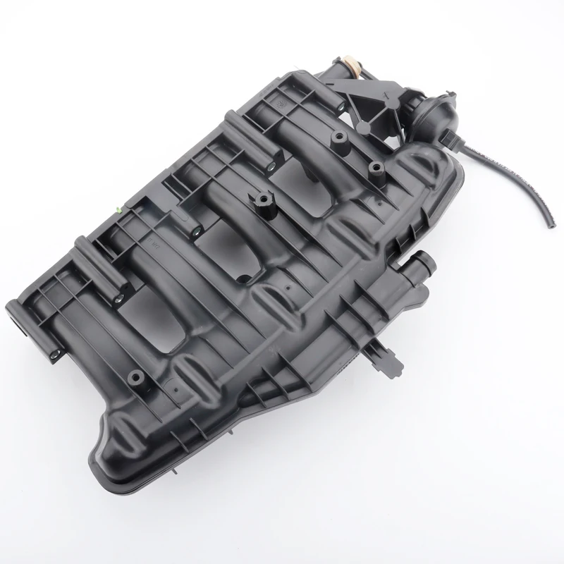 Suitable for Audi Maiteng CC Tiguan New Passat Mingrui Haorui 1.8T2.0T intake branch manifold semi-assembly
Suitable for Audi Maiteng CC Tiguan New Passat Mingrui Haorui 1.8T2.0T intake branch manifold semi-assembly