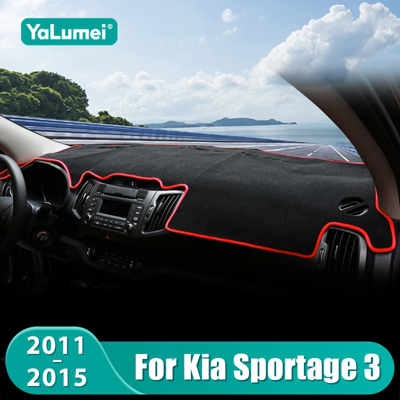 Для Kia Sportage 3 R 2011-2015: Коврик на приборную панель, солнцезащитный козырек, нескользящая накладка на панель приборов, аксессуары
Для Kia Sportage 3 R 2011-2015: Коврик на приборную панель, солнцезащитный козырек, нескользящая накладка на панель приборов, аксессуары