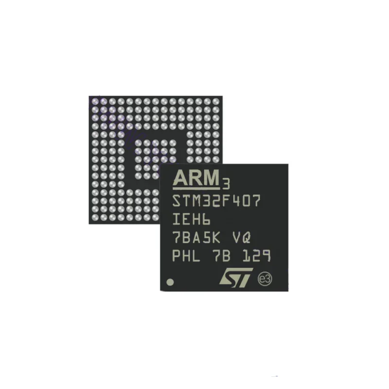 5 шт./лот STM32F407IEH6 201-UFBGA Помощь PCBA Полная спецификация и список материалов
5 шт./лот STM32F407IEH6 201-UFBGA Помощь PCBA Полная спецификация и список материалов