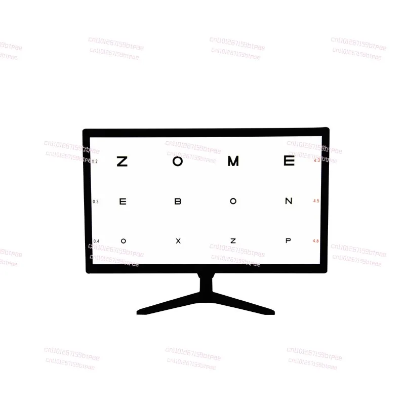 Ophthalmology Optometry Equipment LCD Monitor Vision Chart Glasses Store Vision Function 22inch LED Screen
Ophthalmology Optometry Equipment LCD Monitor Vision Chart Glasses Store Vision Function 22inch LED Screen