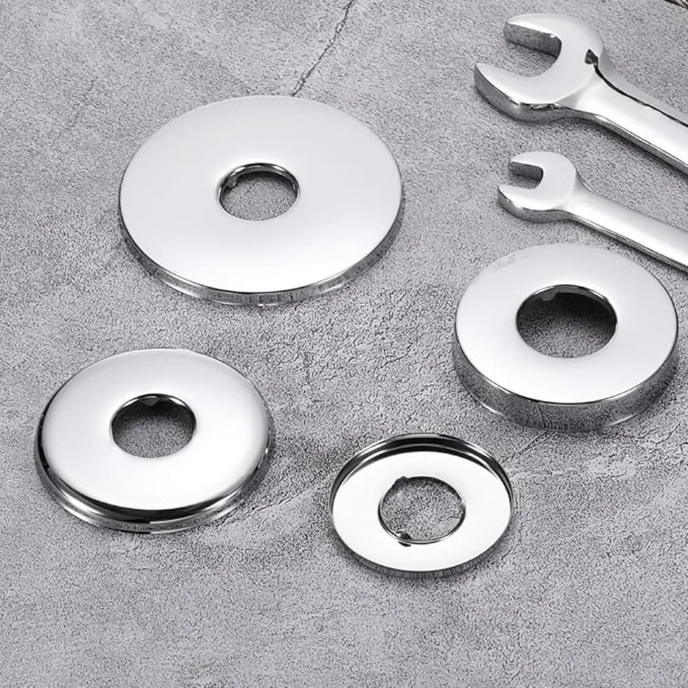 1/2 "3/4" декоративная крышка для крана, соединитель для водопроводной трубы из нержавеющей стали, панель клапана для душа, аксессуары для кухонного смесителя
1/2 "3/4" декоративная крышка для крана, соединитель для водопроводной трубы из нержавеющей стали, панель клапана для душа, аксессуары для кухонного смесителя