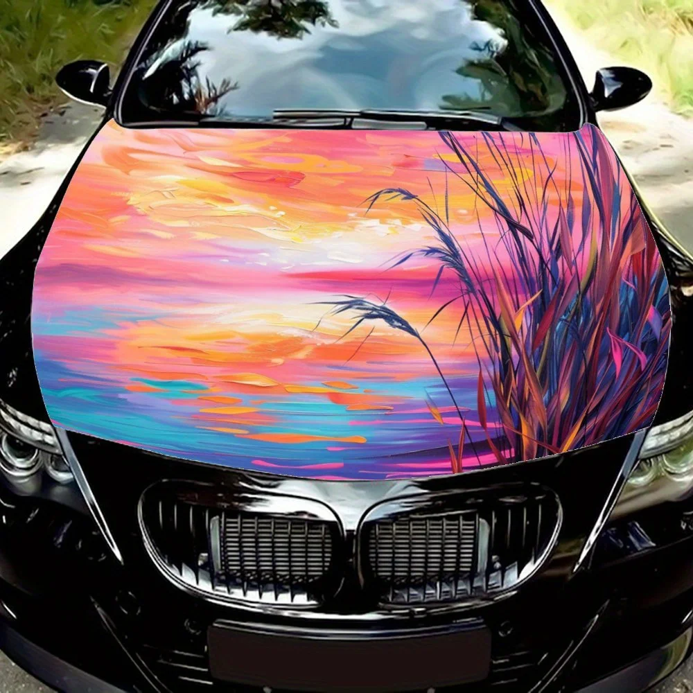 Цветные трости и облака, подарок, виниловые обертки для автомобиля, наклейка на капот двигателя, устойчивая к брызгам, легко снимается, прочная персонализированная
Цветные трости и облака, подарок, виниловые обертки для автомобиля, наклейка на капот двигателя, устойчивая к брызгам, легко снимается, прочная персонализированная