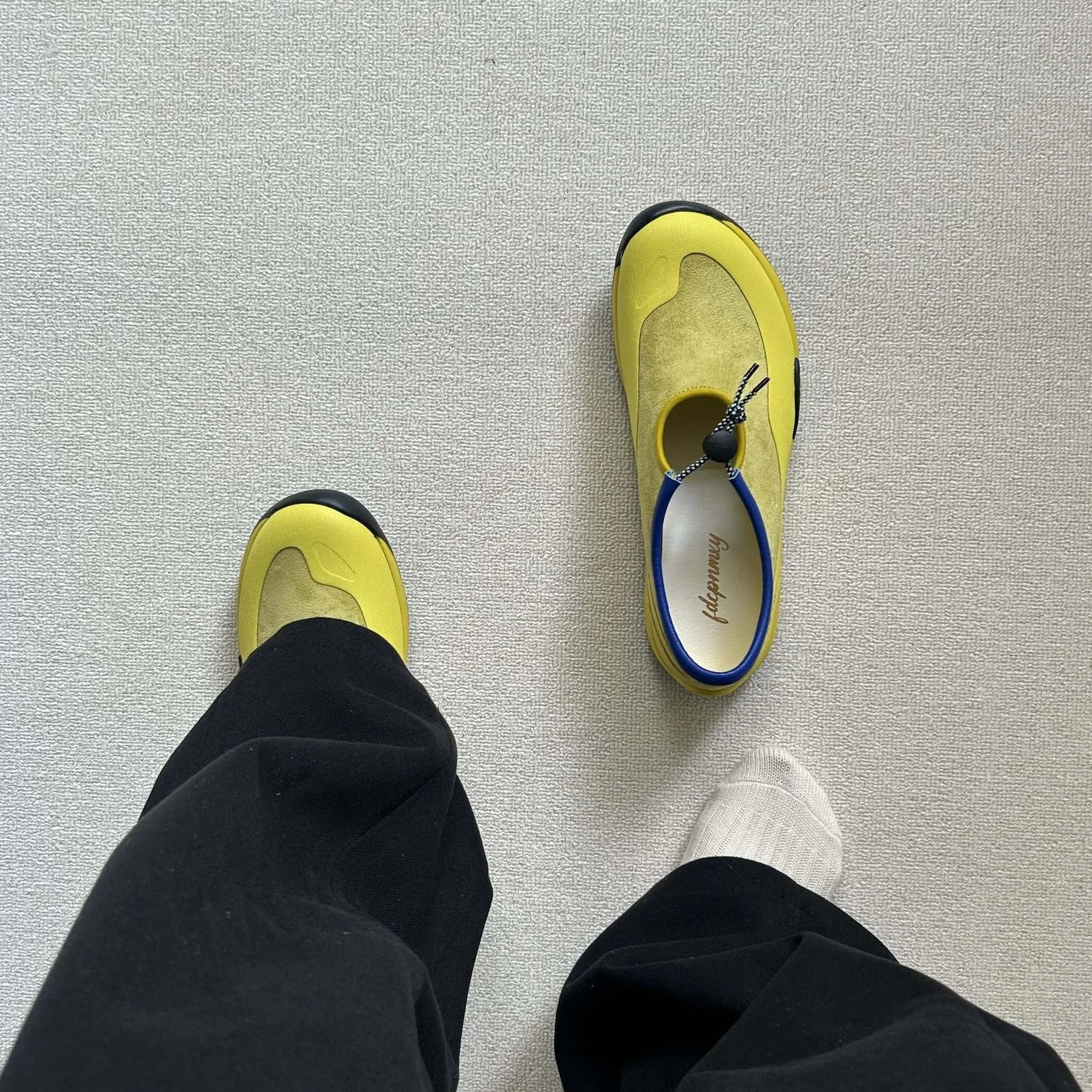 2026 New Outdoor Hiking Running Shoes Unisex Slip-On Flat Step Dequn Shoes Couple Loafers Barefoot Comfortable Casual Shoes
2026 New Outdoor Hiking Running Shoes Unisex Slip-On Flat Step Dequn Shoes Couple Loafers Barefoot Comfortable Casual Shoes