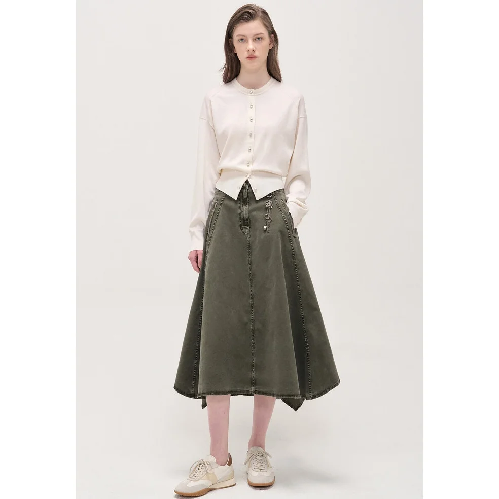 Slimming Knitted Woolen irt round Ne Commute Sle Versatile Korean Faion Long Sve Color Top Women's Faion
Slimming Knitted Woolen irt round Ne Commute Sle Versatile Korean Faion Long Sve Color Top Women's Faion
