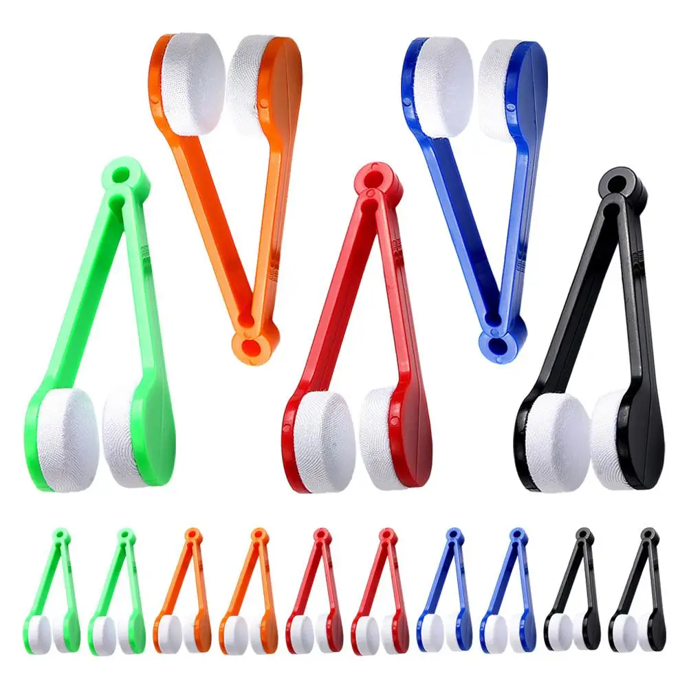 15 Pcs Eyeglass Cleaner Microfiber Cloth Multi Function Spectacles Clips Portable Glasses Wipers Reusable Long Lasting Blue
15 Pcs Eyeglass Cleaner Microfiber Cloth Multi Function Spectacles Clips Portable Glasses Wipers Reusable Long Lasting Blue