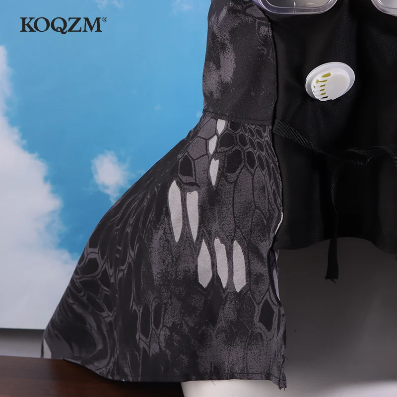 Full Protective Welding Hood Dust Cap Dustproof Windproof Cape Safety Helmet Outdoor Safety Protection Hats Neck Cover
Full Protective Welding Hood Dust Cap Dustproof Windproof Cape Safety Helmet Outdoor Safety Protection Hats Neck Cover
