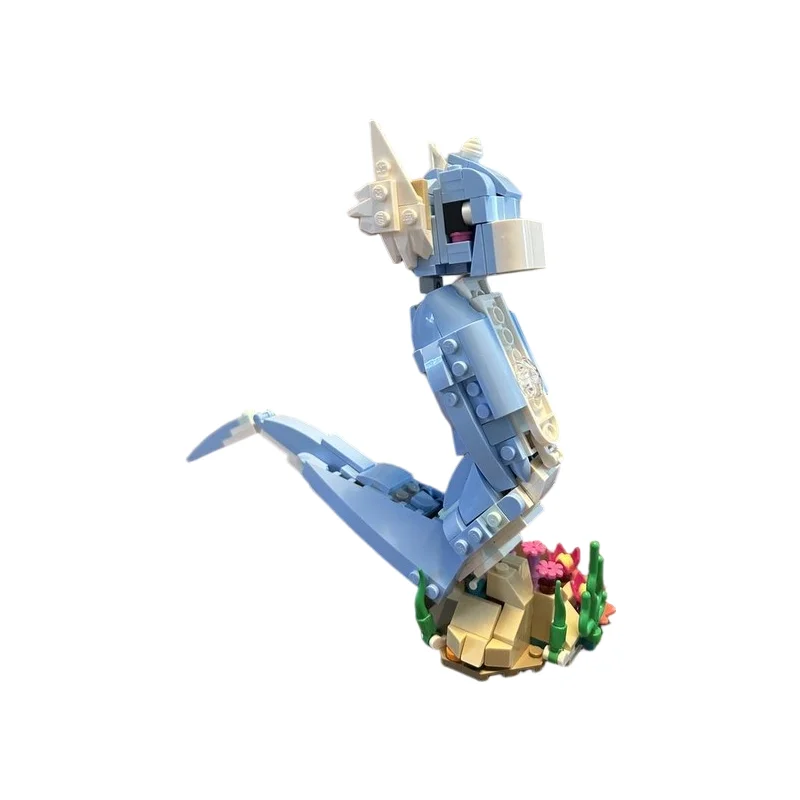 234PCS Creative Dragon Shaped Building Blocks Famous Movie Themed MOC Monster Model DIY Assemble Desktop Display Collectible
234PCS Creative Dragon Shaped Building Blocks Famous Movie Themed MOC Monster Model DIY Assemble Desktop Display Collectible