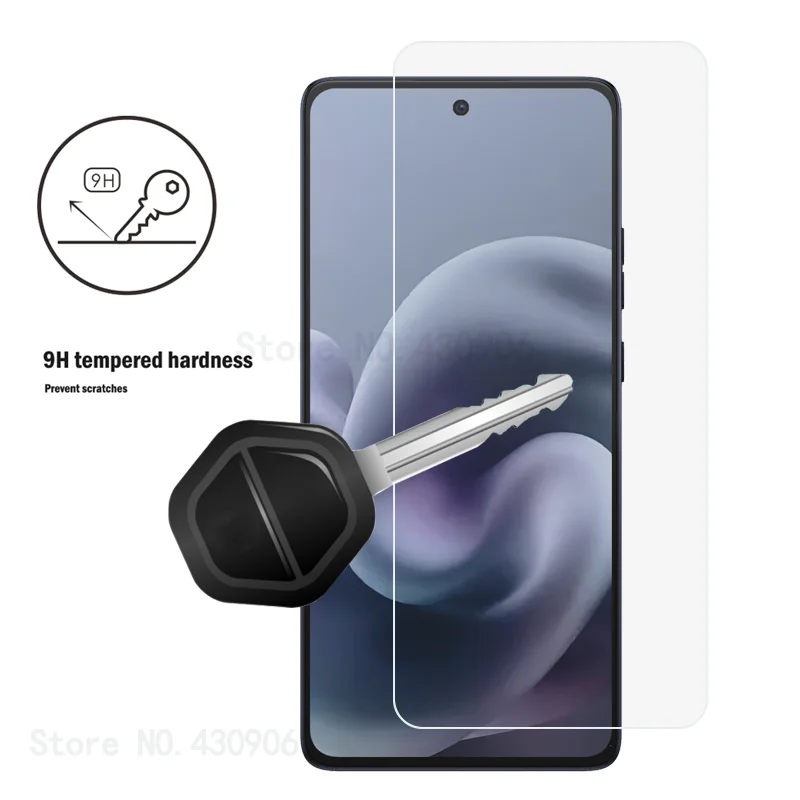 For Moto G86 Power Screen Protector Screen Coverage For Moto G86 Power High Quality Transparent Tempered Glass Film 2.5D 9H
For Moto G86 Power Screen Protector Screen Coverage For Moto G86 Power High Quality Transparent Tempered Glass Film 2.5D 9H