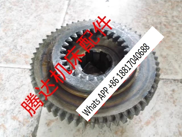 C6150 C6250 C6245 L-5 Lathe Accessories 2018 Internal and External Gear Z21/Z26/Z56
C6150 C6250 C6245 L-5 Lathe Accessories 2018 Internal and External Gear Z21/Z26/Z56