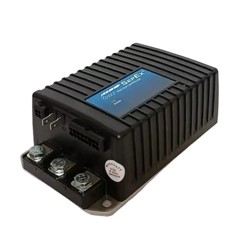 2026 Original 1243-4320 24-36V 300A DC Motor Controller Motor Speed Controller for Electric Forklift
2026 Original 1243-4320 24-36V 300A DC Motor Controller Motor Speed Controller for Electric Forklift