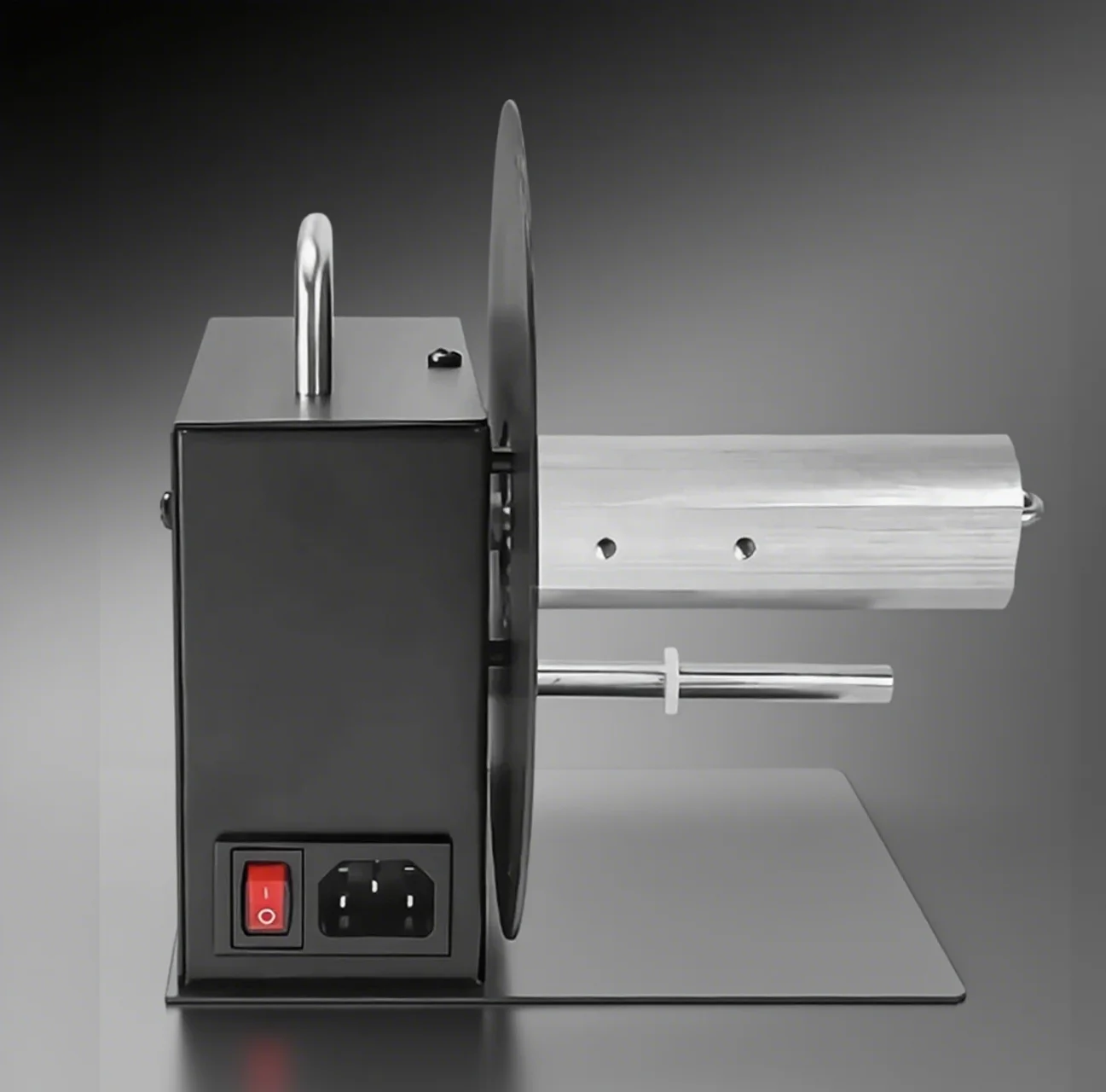 Автоматическая электрическая перемотка этикеток, самоклеящаяся этикетка со штрих-кодом, бумажная этикетка для стирки одежды, металлическое литье, двусторонняя перемотка
Автоматическая электрическая перемотка этикеток, самоклеящаяся этикетка со штрих-кодом, бумажная этикетка для стирки одежды, металлическое литье, двусторонняя перемотка