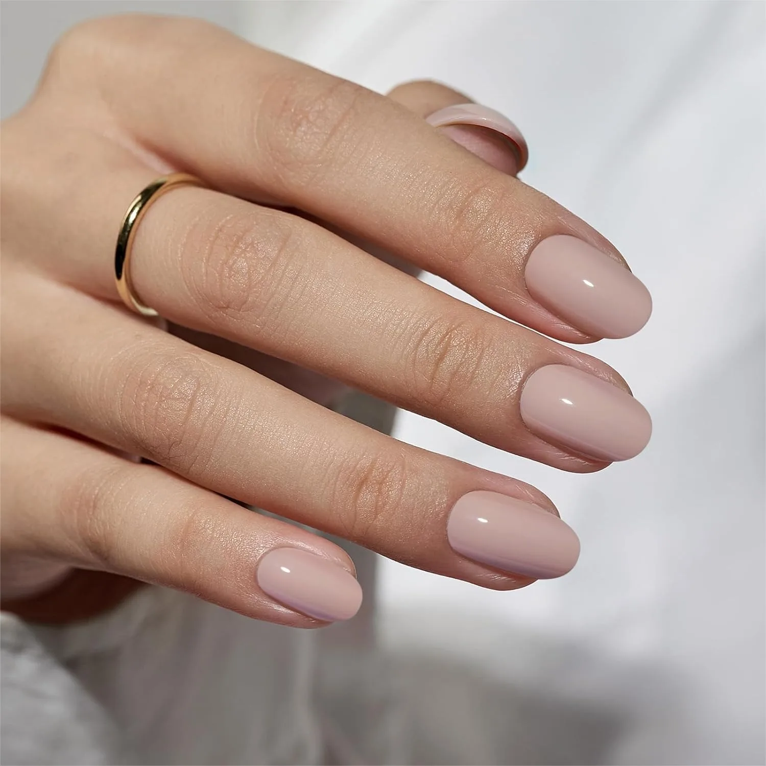Oval Press On Nails Soft Gel Fake Nails with Glue Reusable 16 Sizes for Taro Milkshake
Oval Press On Nails Soft Gel Fake Nails with Glue Reusable 16 Sizes for Taro Milkshake