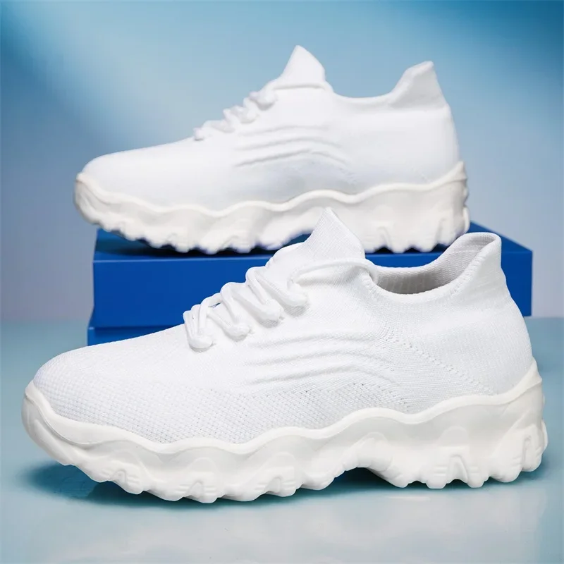 Weekend Grocery Market Run Unisex Breathable Mesh Shoes Comfort Plush Cushion Inner Flexible Outsole Casual Street Stroll Sport
Weekend Grocery Market Run Unisex Breathable Mesh Shoes Comfort Plush Cushion Inner Flexible Outsole Casual Street Stroll Sport