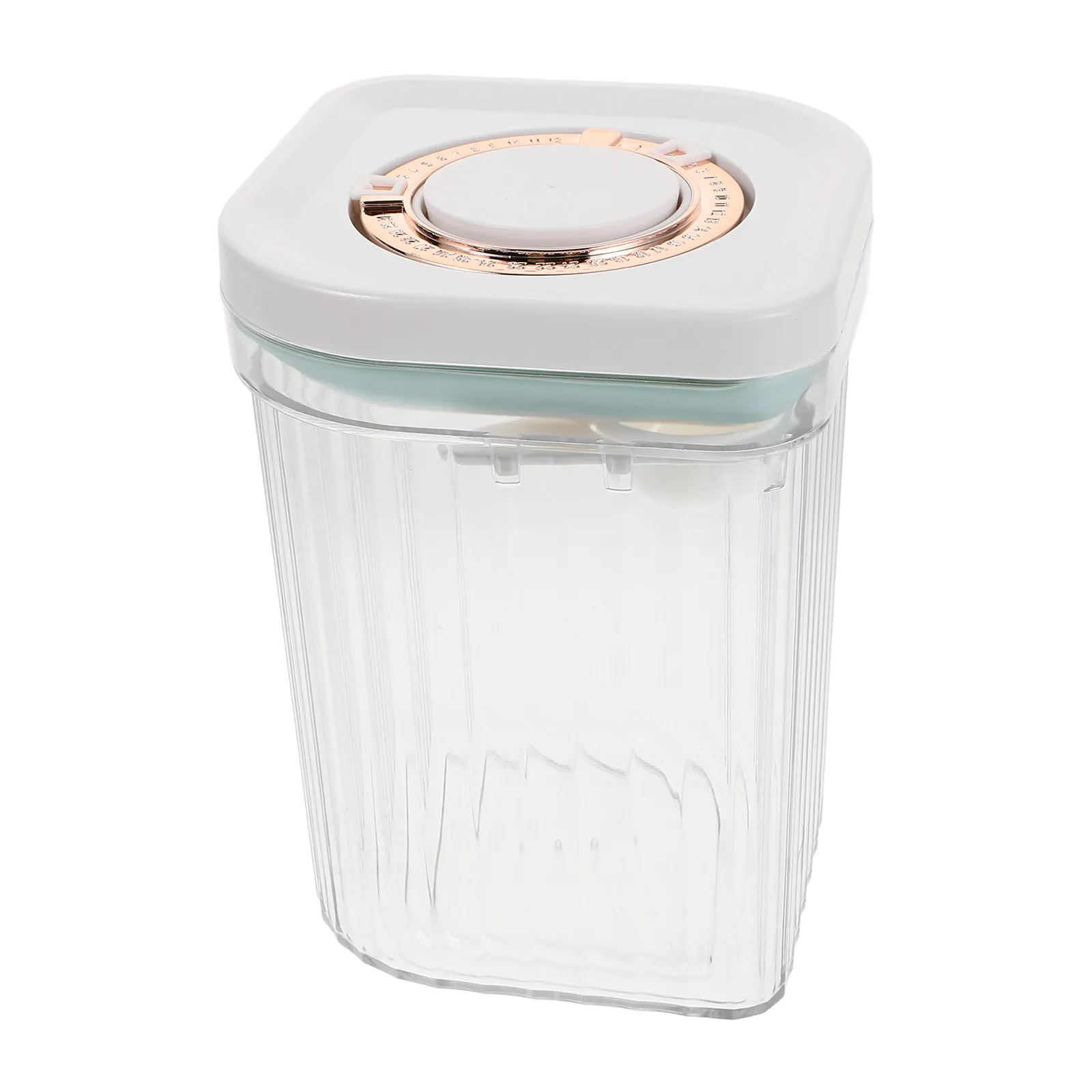 1200 Ml Square Press-to-Open Airtight Milk Powder Container Large Capacity Formula Storage Jar for Baby Travel Home Use Portable
1200 Ml Square Press-to-Open Airtight Milk Powder Container Large Capacity Formula Storage Jar for Baby Travel Home Use Portable