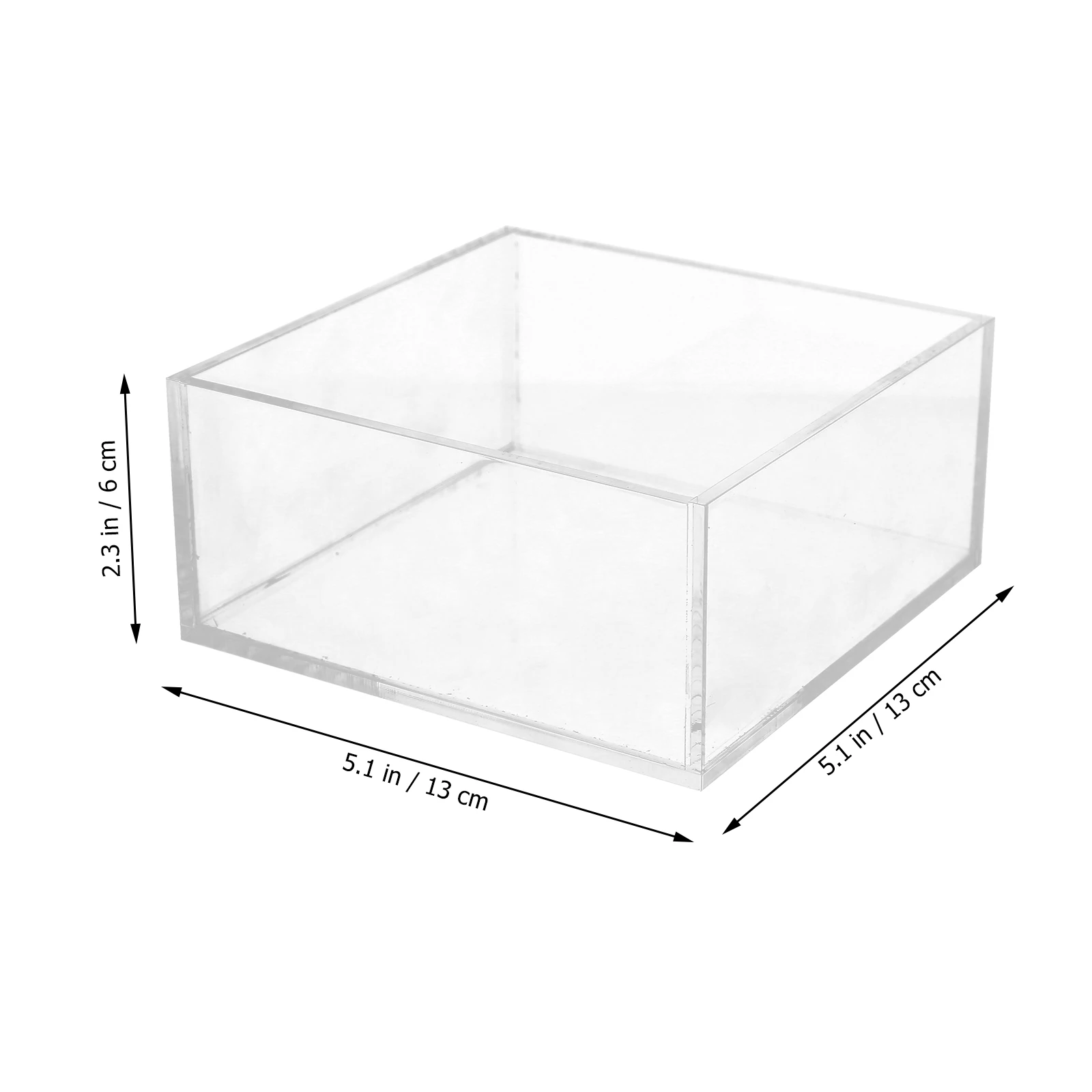 Square Holder Acrylic Clear Tissue Box Hard Smooth Modern Design Table Decoration Bathroom Napkin Holder Rack Cloth
Square Holder Acrylic Clear Tissue Box Hard Smooth Modern Design Table Decoration Bathroom Napkin Holder Rack Cloth
