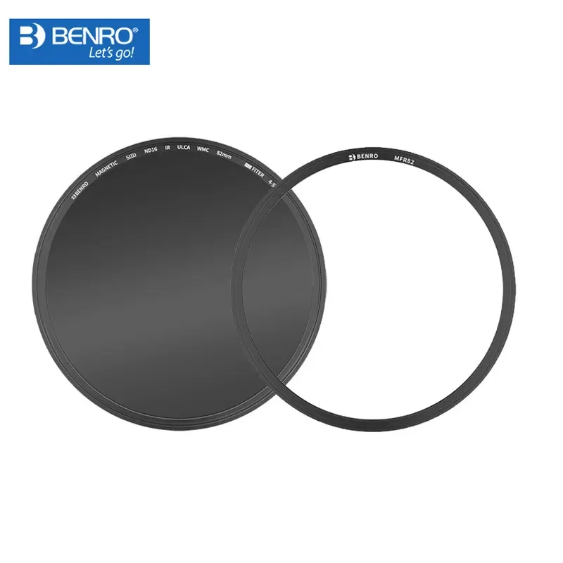 Benro Magnetic Filter 82mm 77mm 67mm 72mm 62 58 55 52 49mm ND8 ND64 ND1000 ND3.0 Solid Neutral Density Filter With Ring
Benro Magnetic Filter 82mm 77mm 67mm 72mm 62 58 55 52 49mm ND8 ND64 ND1000 ND3.0 Solid Neutral Density Filter With Ring