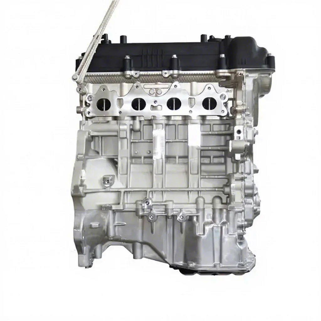 New Arrival ZMC 1.6L Petrol Engine Assembly G4FG For Elantra Langdong Verna (2008-2016) 94-96kW 157-158Nm
New Arrival ZMC 1.6L Petrol Engine Assembly G4FG For Elantra Langdong Verna (2008-2016) 94-96kW 157-158Nm