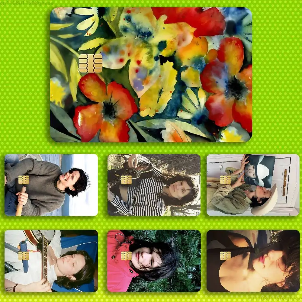 Songs Album Adrianne Lenker Credit Card Skin Stickers for Bank Card Bus Metro Card Sticker Waterproof Women Gift
Songs Album Adrianne Lenker Credit Card Skin Stickers for Bank Card Bus Metro Card Sticker Waterproof Women Gift