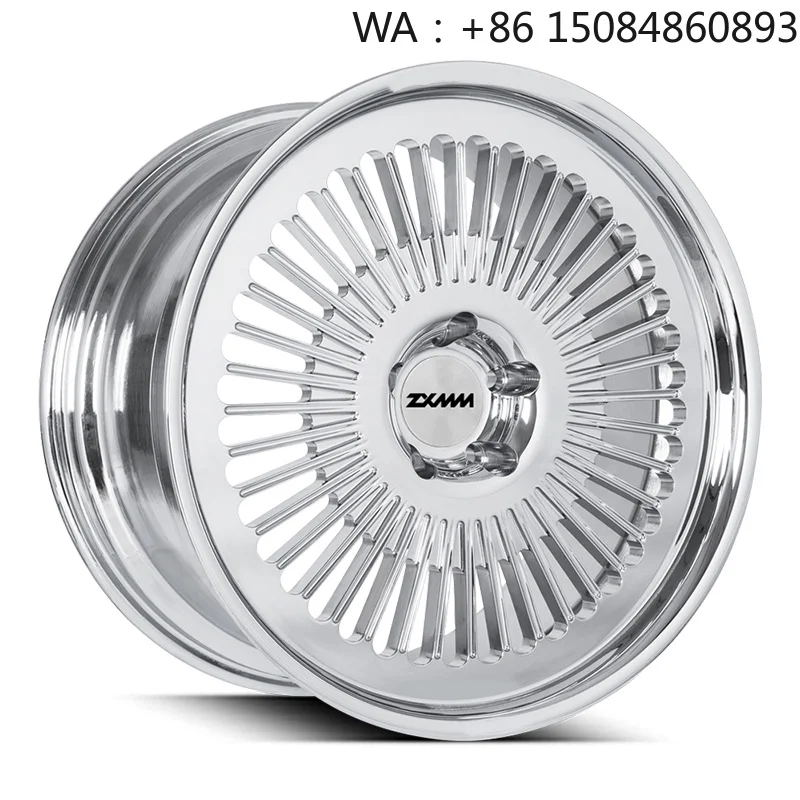 High end customized wheel hub & auto parts, 15-20 Inch Universal Forged Alloy Wheel, multi-hole design lightweight vehicle upgra
High end customized wheel hub & auto parts, 15-20 Inch Universal Forged Alloy Wheel, multi-hole design lightweight vehicle upgra