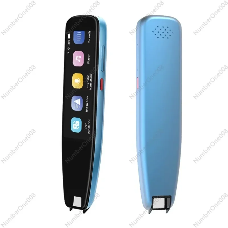 Умная портативная электронная ручка-переводчик с функцией сканирования речи и словаря, карманное устройство для перевода в реальном времени
Умная портативная электронная ручка-переводчик с функцией сканирования речи и словаря, карманное устройство для перевода в реальном времени