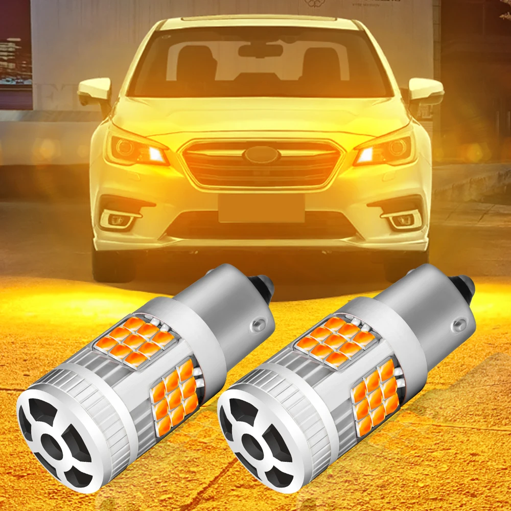 Amber PY21W LED Turn Signal Light For Toyota Honda Ford Opel Peugeot Renault VW BMW KIA 1156 BAU15S LED Canbus Bulb Yellow 36SMD
Amber PY21W LED Turn Signal Light For Toyota Honda Ford Opel Peugeot Renault VW BMW KIA 1156 BAU15S LED Canbus Bulb Yellow 36SMD