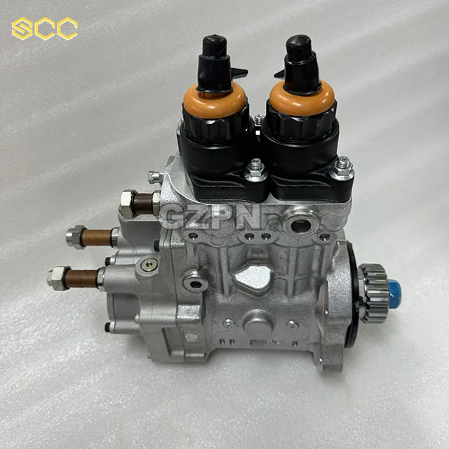 For Komatsu Original HD785-7 Excavator Parts New Water Pump Assembly 6219-71-1101/1111 Original Packing
For Komatsu Original HD785-7 Excavator Parts New Water Pump Assembly 6219-71-1101/1111 Original Packing