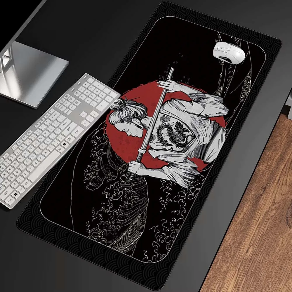 Японский самурайский коврик для мыши Gaming printon demand HD Custom Компьютерный домашний коврик для мыши XXL Настольные коврики Ковер Нескользящий коврик для ноутбука
Японский самурайский коврик для мыши Gaming printon demand HD Custom Компьютерный домашний коврик для мыши XXL Настольные коврики Ковер Нескользящий коврик для ноутбука