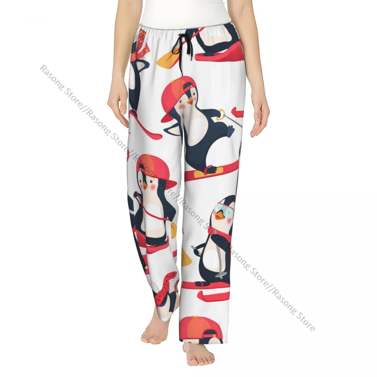Warm Women Pajama Pants Cute Penguins Animals Flannel Sleep Bottoms Soft Fleece Loungewear
Warm Women Pajama Pants Cute Penguins Animals Flannel Sleep Bottoms Soft Fleece Loungewear