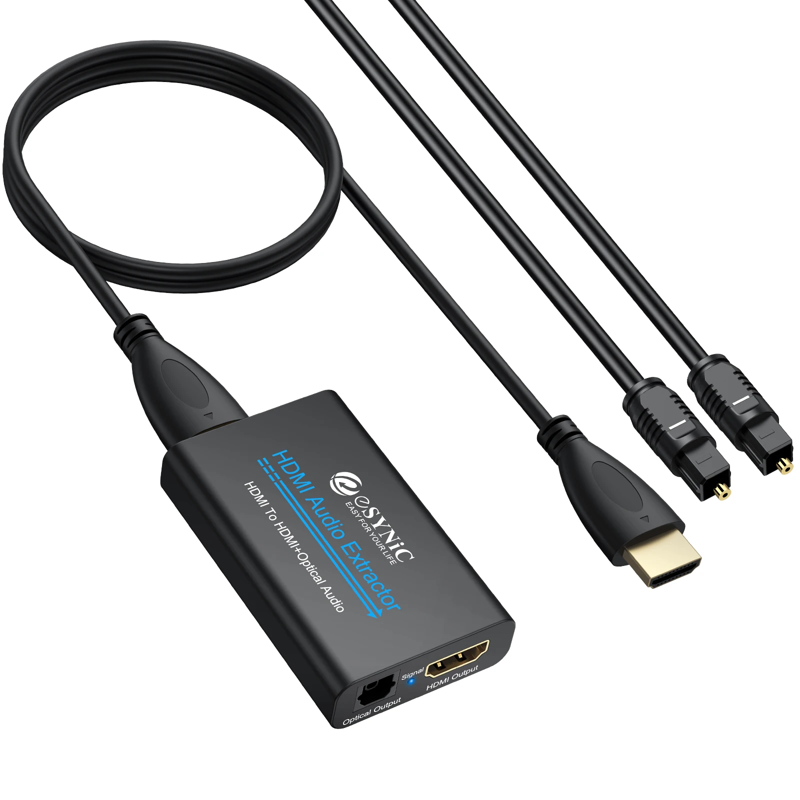 4K HDMI аудио экстрактор с 1 м оптическим кабелем 1 м HDMI кабель HDMI к HDMI Оптический Spdif преобразователь Toslink для ТВ PS4 Soundbar
4K HDMI аудио экстрактор с 1 м оптическим кабелем 1 м HDMI кабель HDMI к HDMI Оптический Spdif преобразователь Toslink для ТВ PS4 Soundbar